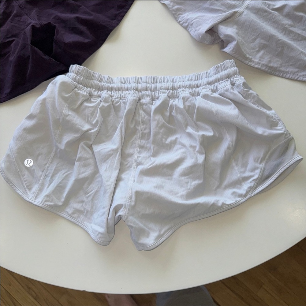 Lululemon short bundle - Picture 6 of 7